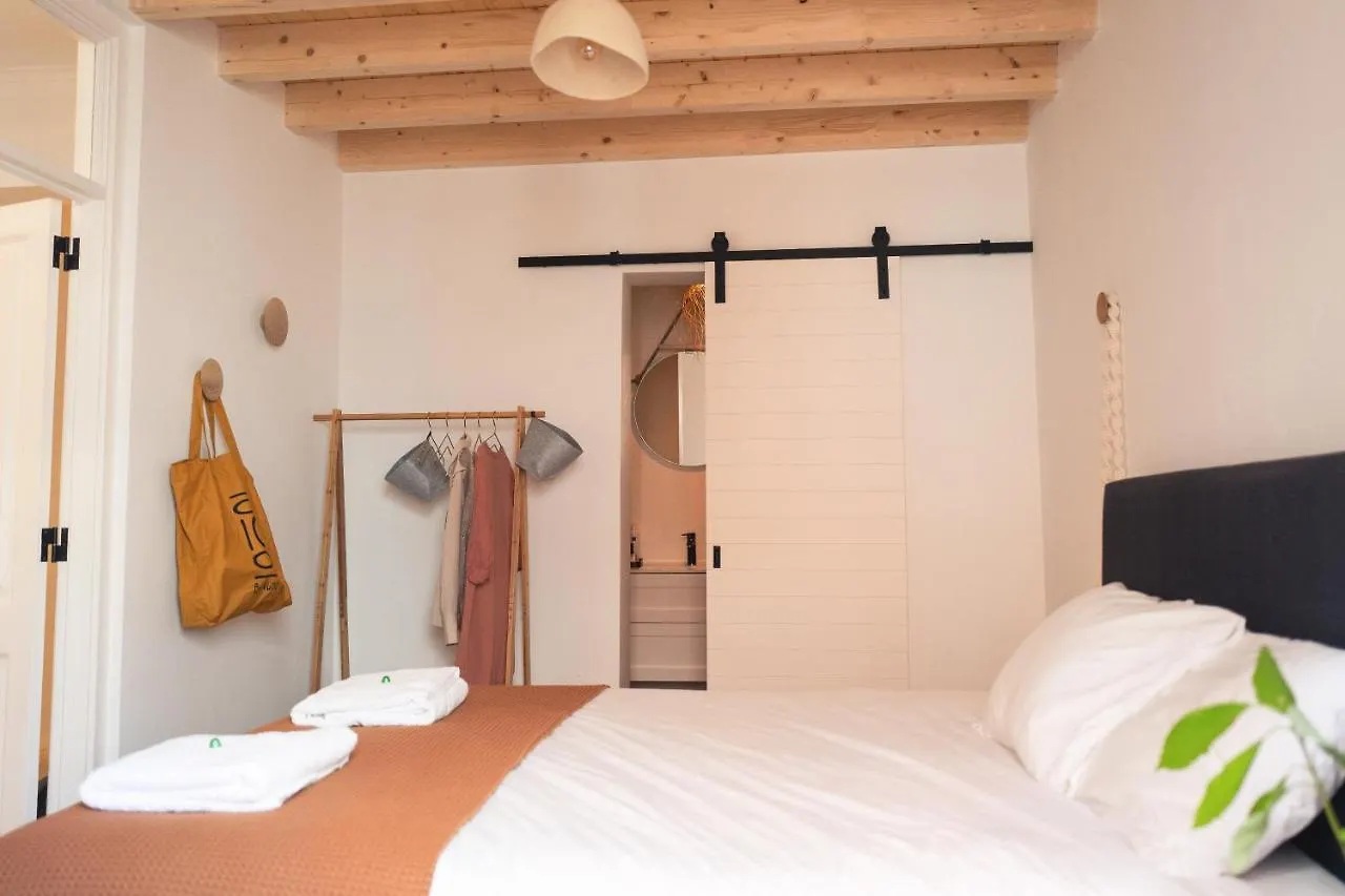 Σπίτι διακοπών Privilege Casa Perto Do Mar With Rooftop Jacuzzi, Olhao Βίλα Πορτογαλία