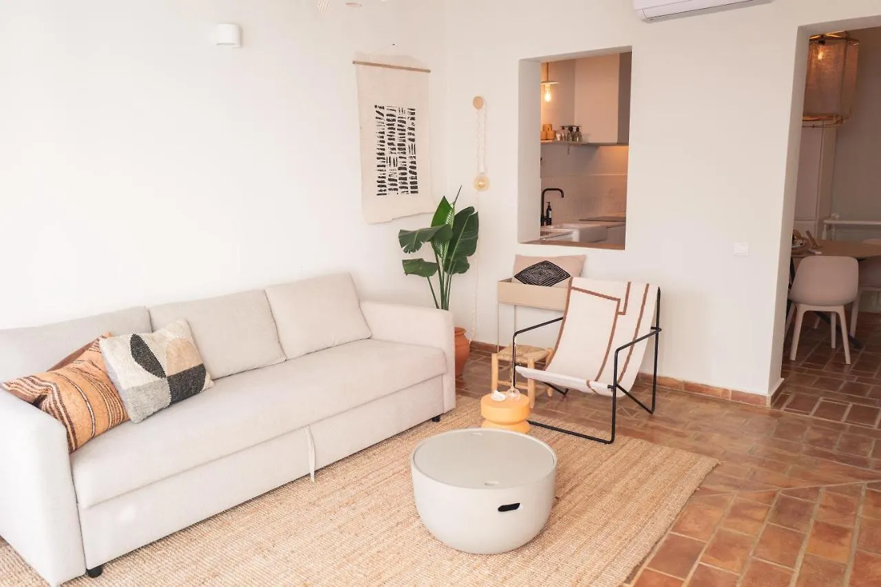 Holiday home Privilege Casa Perto Do Mar With Rooftop Jacuzzi, Olhao Villa Portugal
