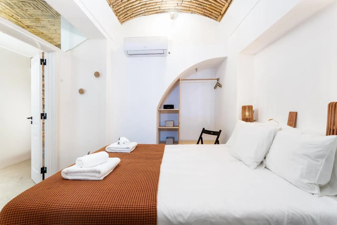 Privilege Casa Perto Do Mar With Rooftop Jacuzzi, Olhao Βίλα Πορτογαλία