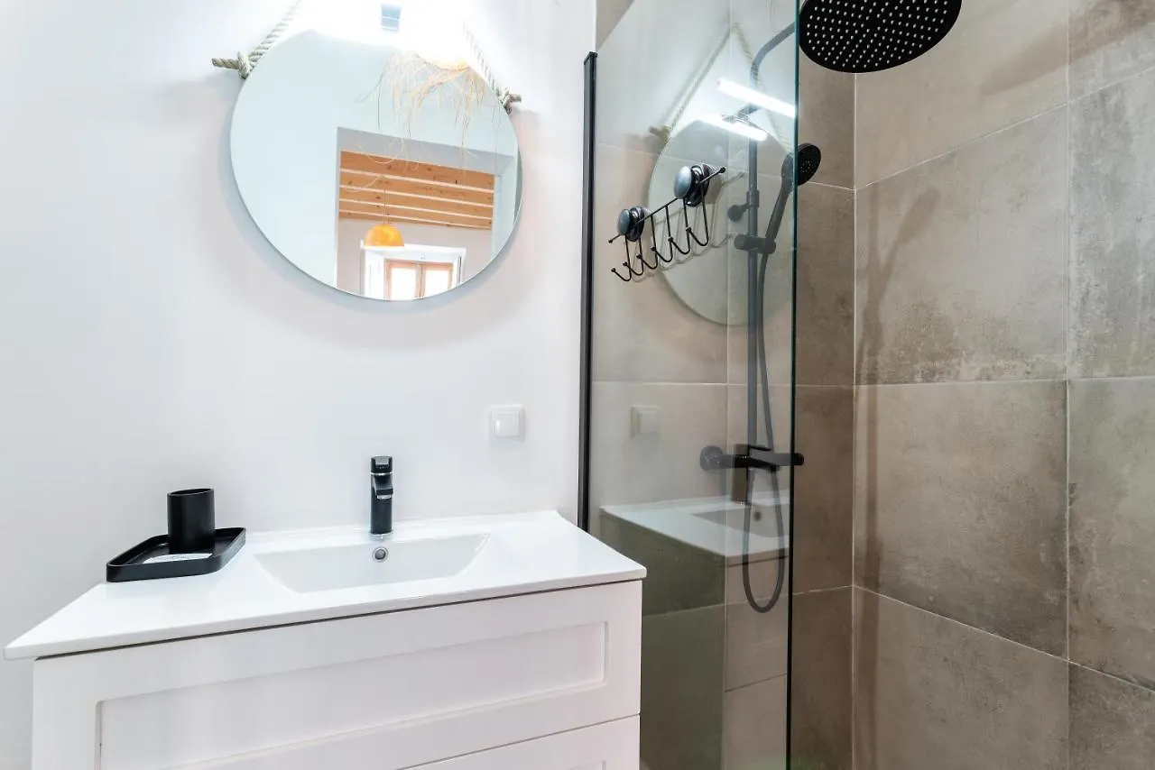 Holiday home Privilege Casa Perto Do Mar With Rooftop Jacuzzi, Olhao Villa Portugal